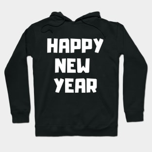 Happy New Year Hoodie